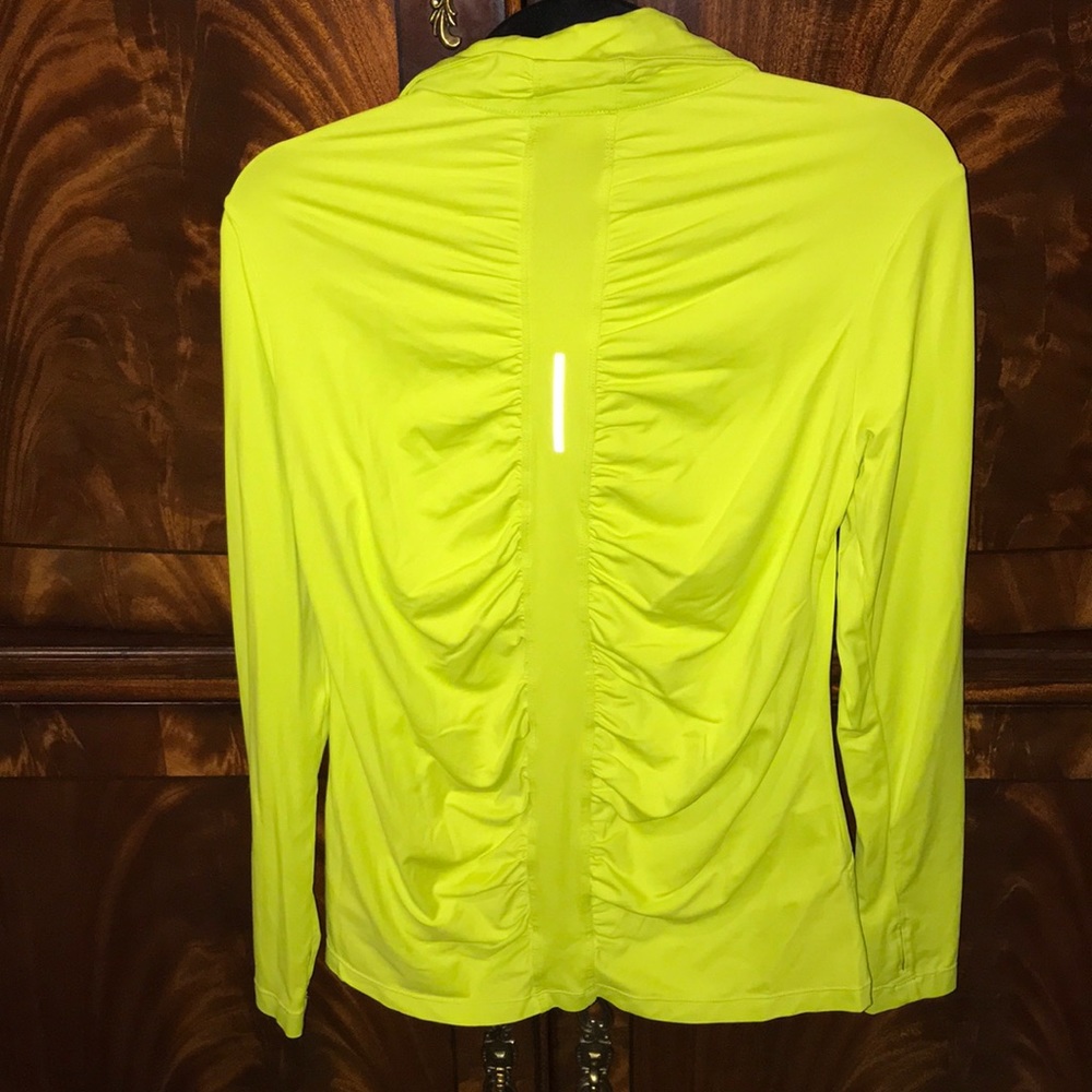 Athletic Material Running Jacket - image 4